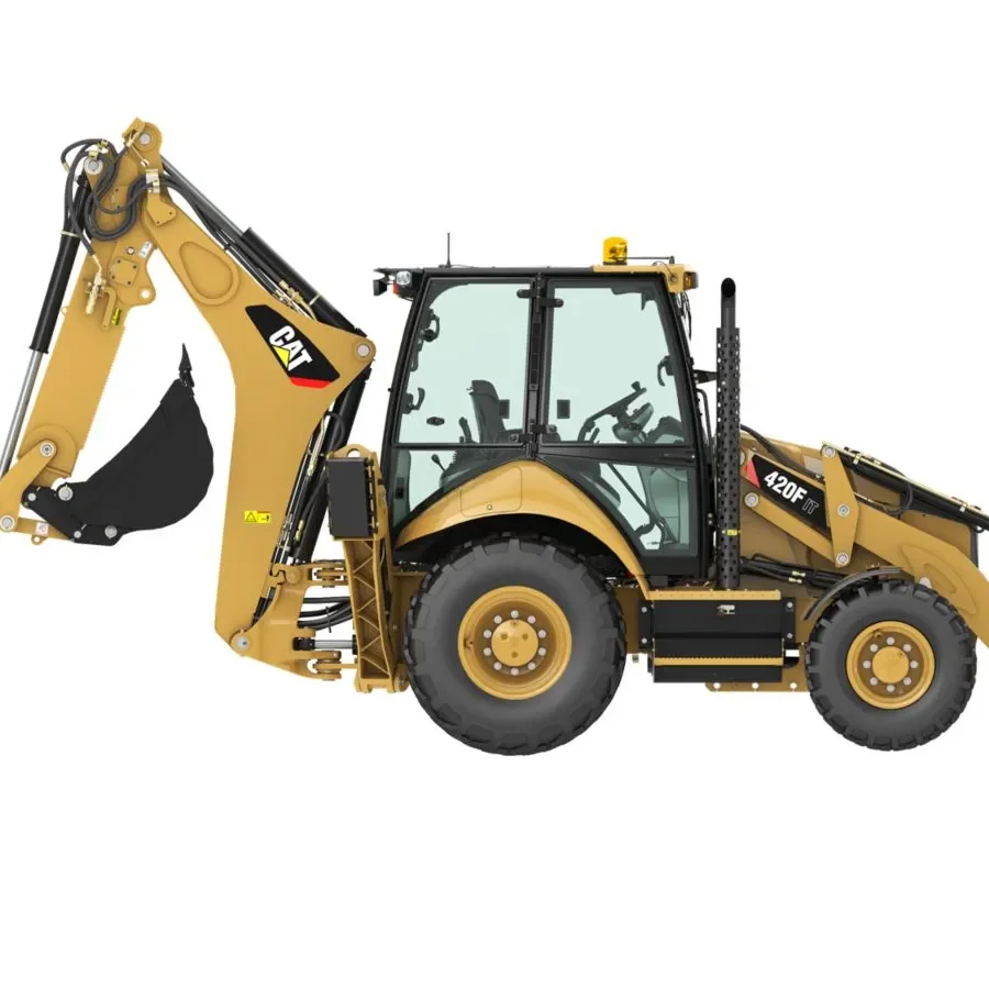 QUALITY BACKHOE LOADER B115B