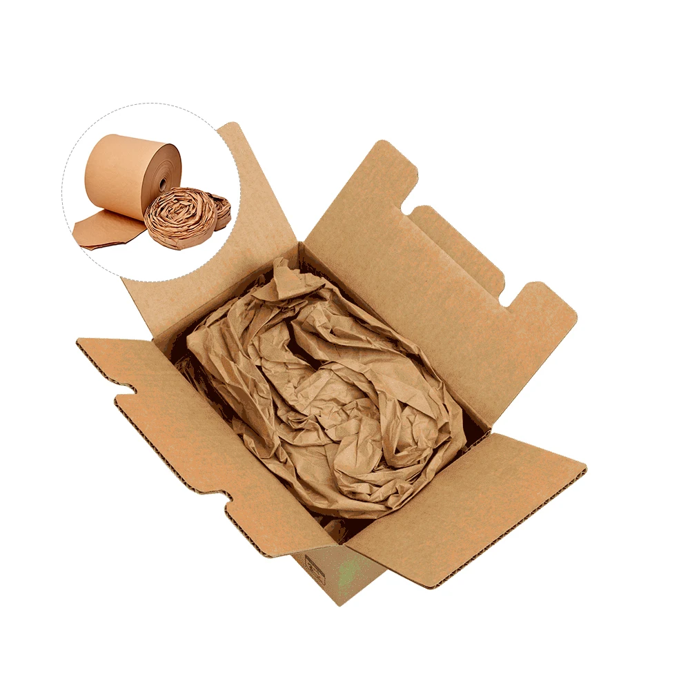 Cushioning Box Filler For Void Filling Packing Paper In Box   Moving And Shipping Available At Wholesale Price