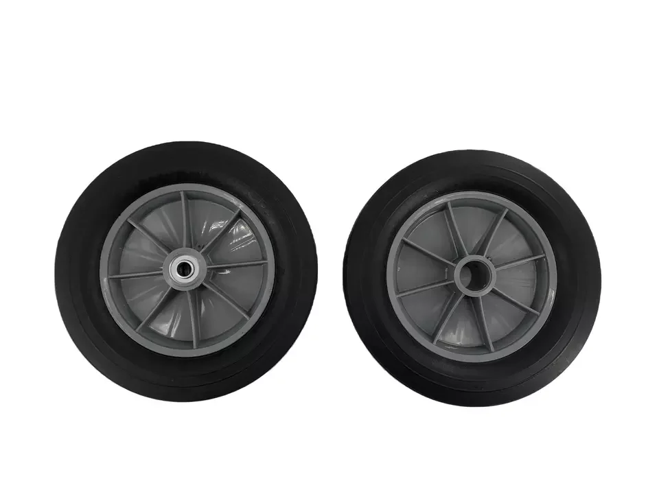 Vietnam 12X3 SPR-BC16  12 Solid wheel Replacement Tire for Hand Truck Replacement Wheels for Cart Hand Truck Wagons