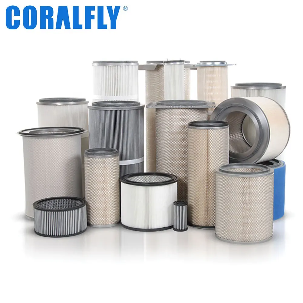 Топливный фильтр для дизельного двигателя грузовика 2330478500 23304-78500 Hino 500