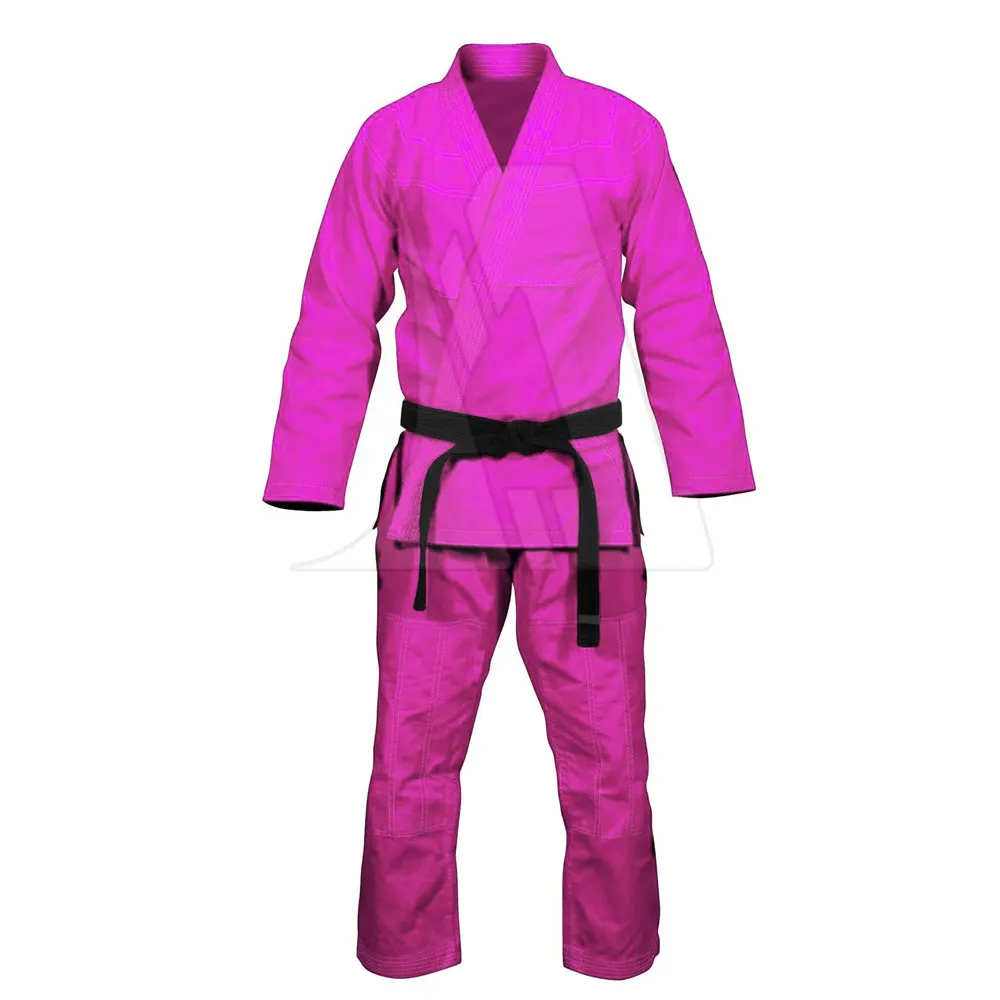 Latest Design Professional Manufactures Jiu Jitsu Uniform For Sale OEM Services Lightweight Jiu Jitsu Uniforms