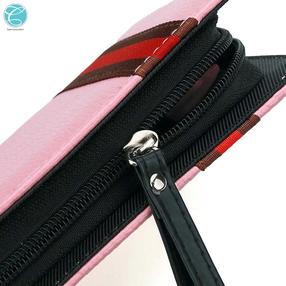 Manicure Set Pedicure Sets Nail Clipper Stainless Steel Professional Nail Cutter Tools with Travel Case Kit 16in1