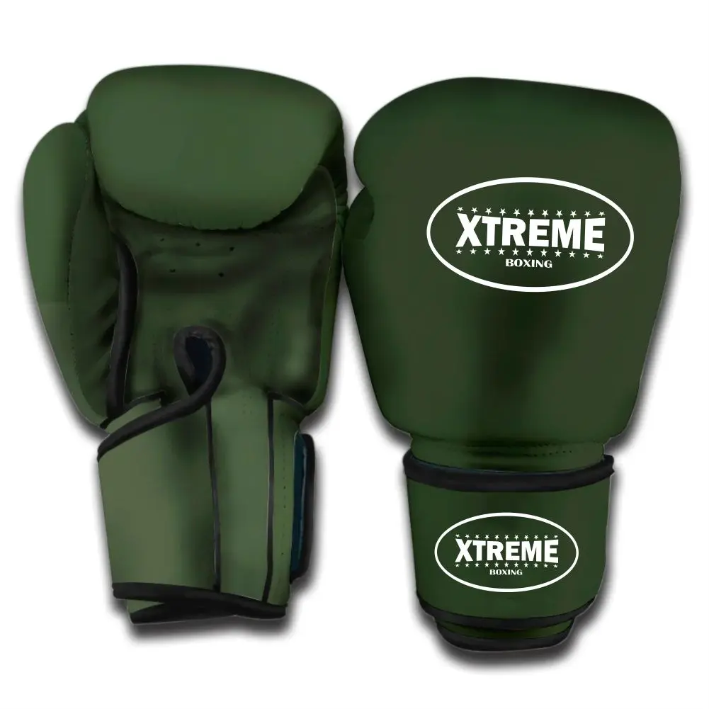 Custom Logo Top Quality Training Professional  Boxing Gloves for Men & Women Sports Boxing Gloves