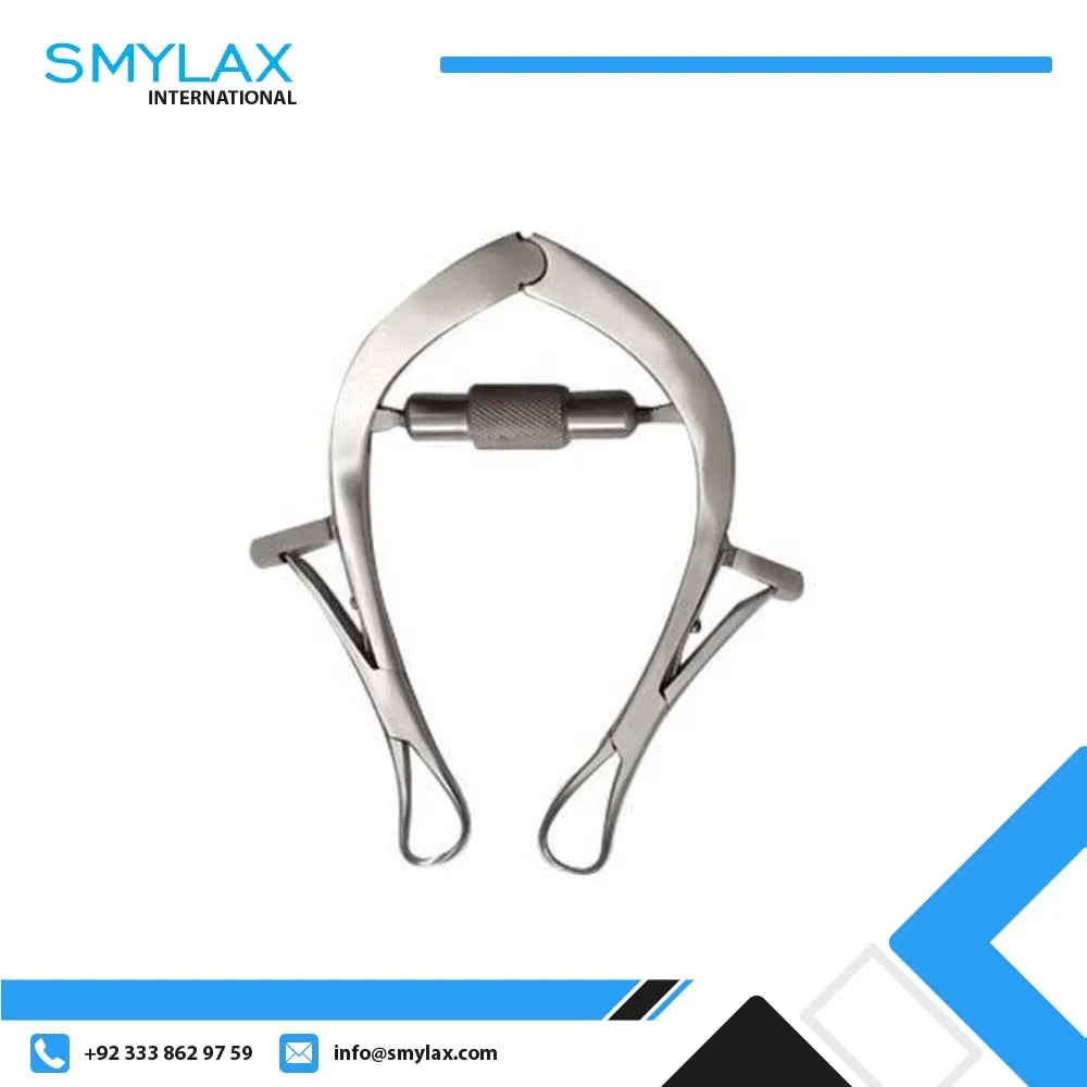 High Quality Stainless Steel Joll Thyroid Retractor ENT Vaginal Retractor