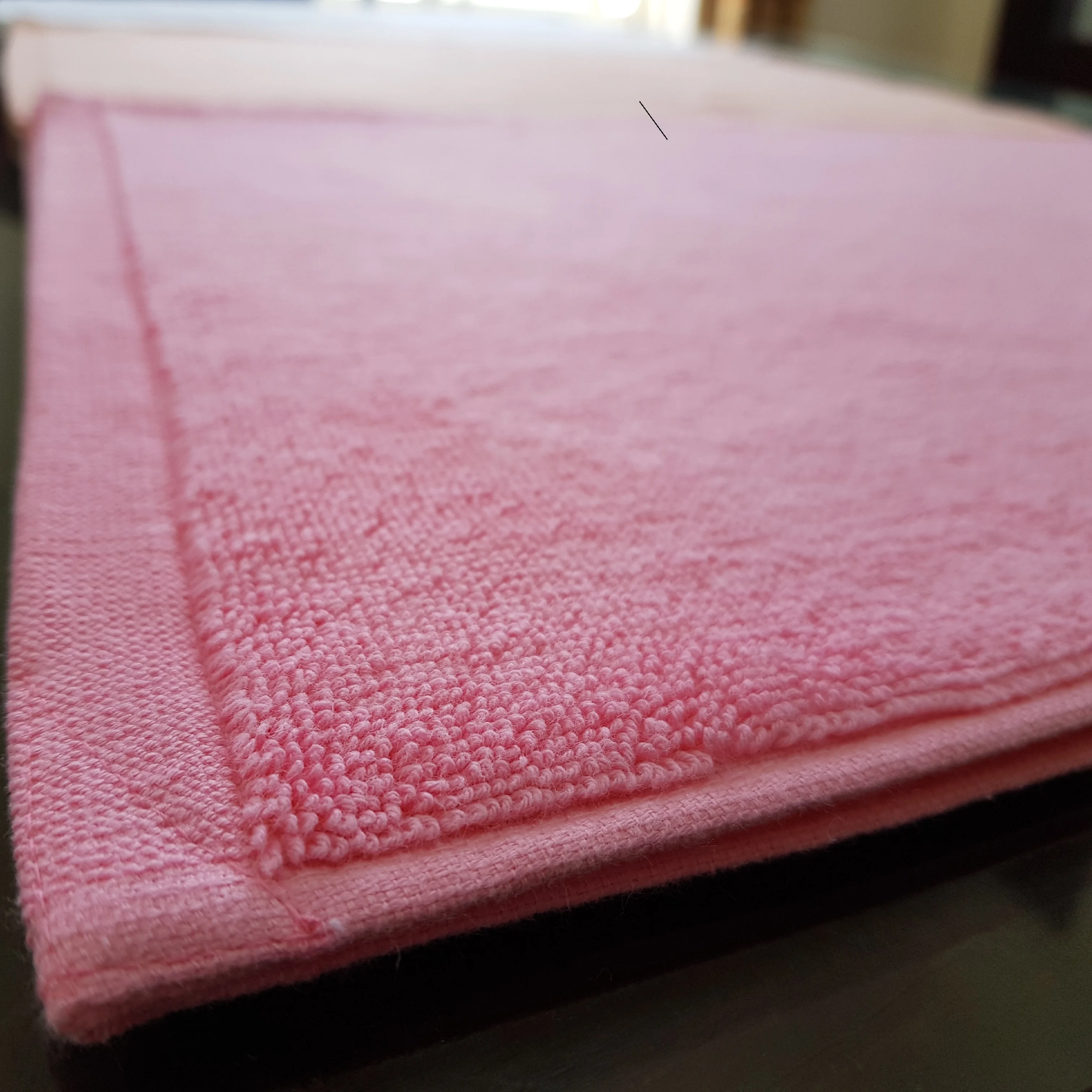 Cotton Floor Towel Hotel Beauty Bath Mat For Bathroom