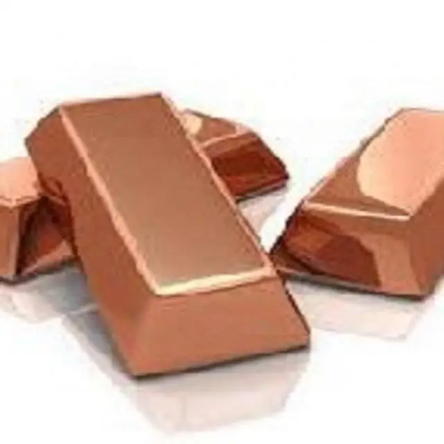 Copper Ingot/Aluminum ingot