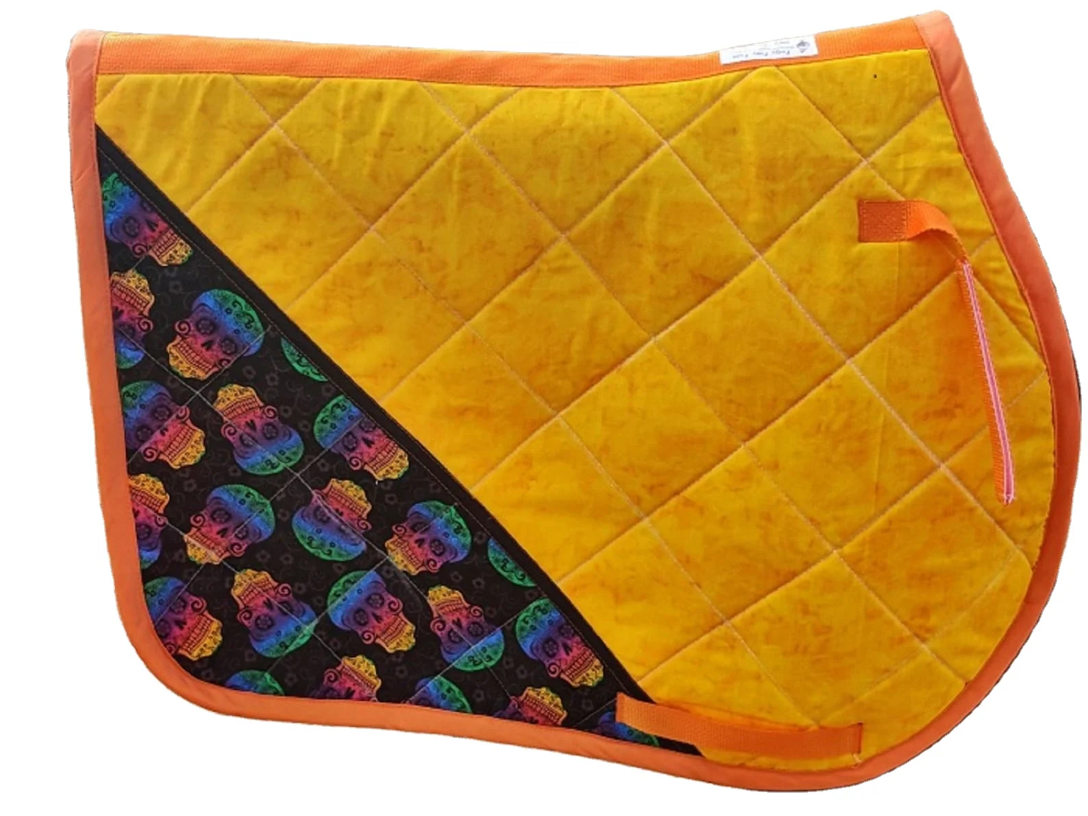 Saddle pad set coolmax liner therapeutic liner meme monogrammed market manufacturer measurements manufacturers