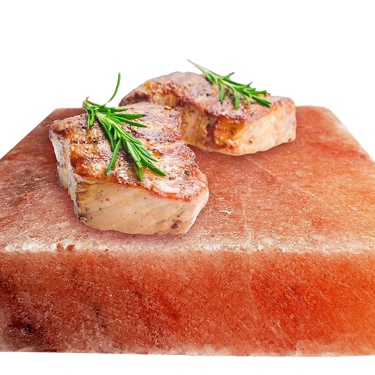 2024 New High Quality Natural Himalayan Pink Salt Bricks Rectangle Slab Bulk Box Packaging Manufacturer Pakistan Cheap Price