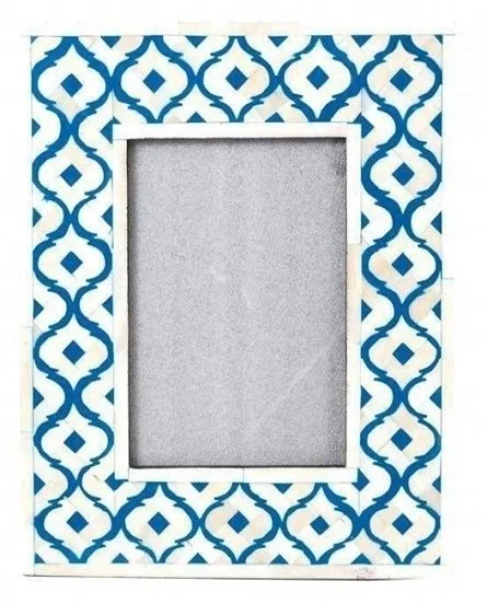 Bone inlay Photo Frame Hand Crafted Made In India For Table & Wall New Wholesale Price Bone Inlay inlaid Decor Picture Frame