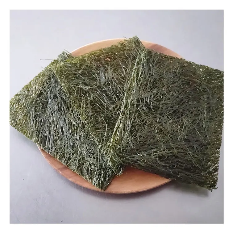 Exceptional Approval Vegan Cuisine Springy Texture Nori Salad Kombu 100 Sheets Dried Seaweed