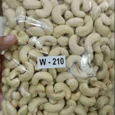 Raw Cashew Nut Kernel of All Sizes 100% High Quality Cashew Nut Raw Material from a Good Quality Factory Vietnam