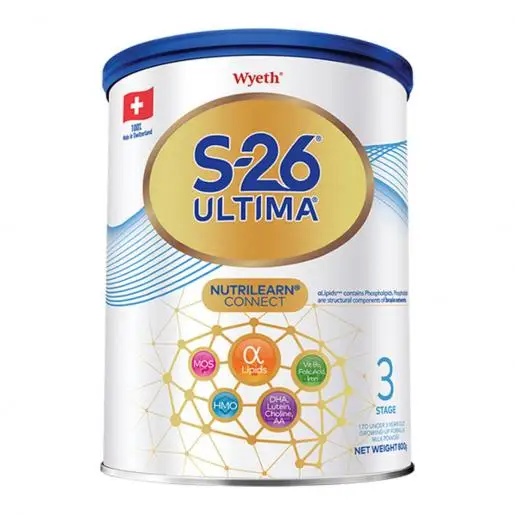 Branded Top High Quality Refreshing Tasty Healthy Milk Powder 800gr For Baby Kids