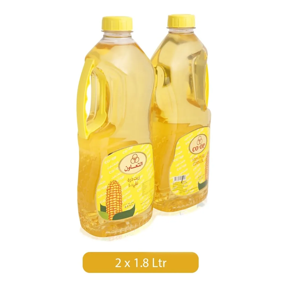 Corn Oil / Pure Corn Natural / Organic Corn oil