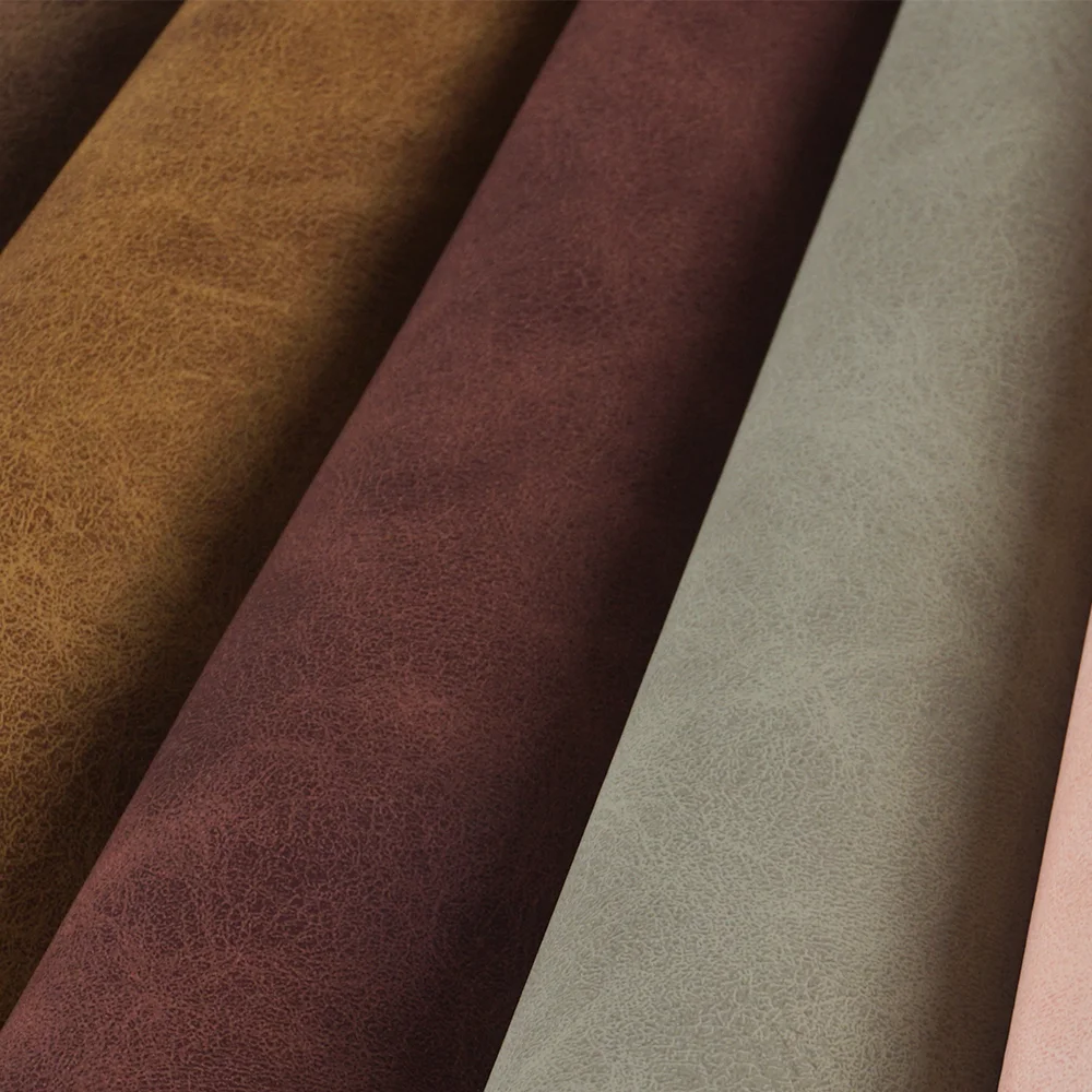 high quality synthetic leather for supreme bag backpack