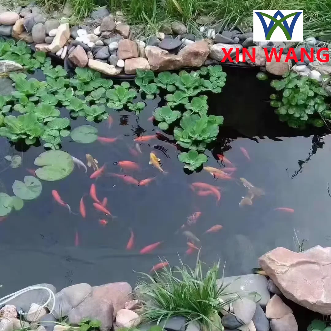 Aquaculture Geomembrane ponds Lined with Fish Tanks Shrimp ponds Farm ponds Lined with Geomembranes