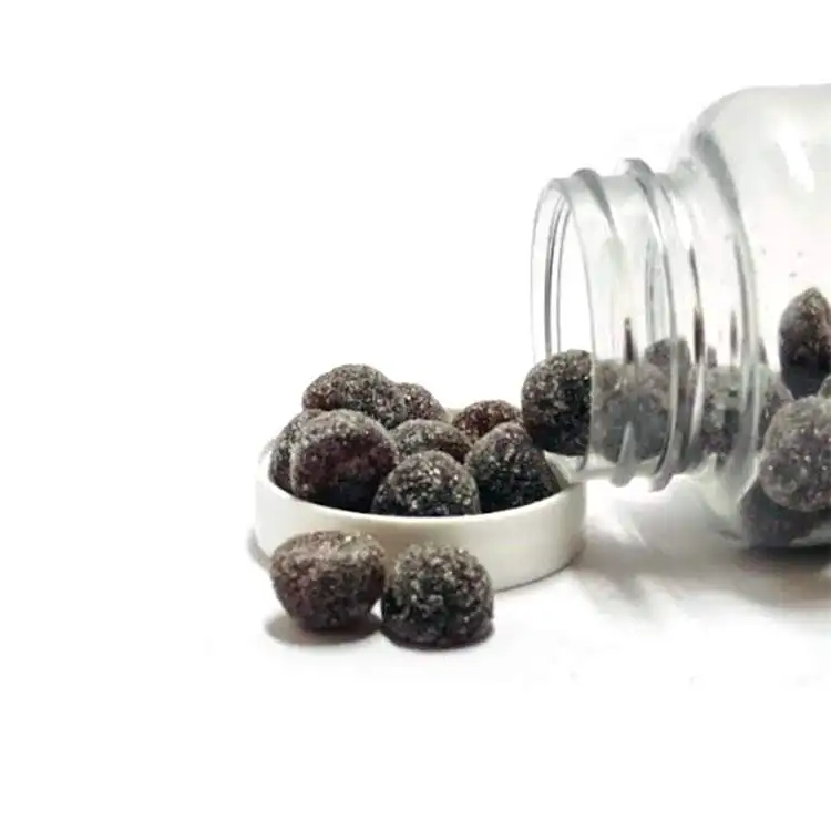 Raspberry flavor sleep support dietary supplements Natural Sleep Aid Melatonin Lavender Chamomile Vintamin Gummies