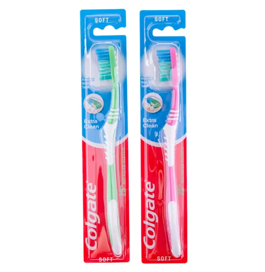 Зубная щетка Colgate лучшего качества на экспорт | оптом