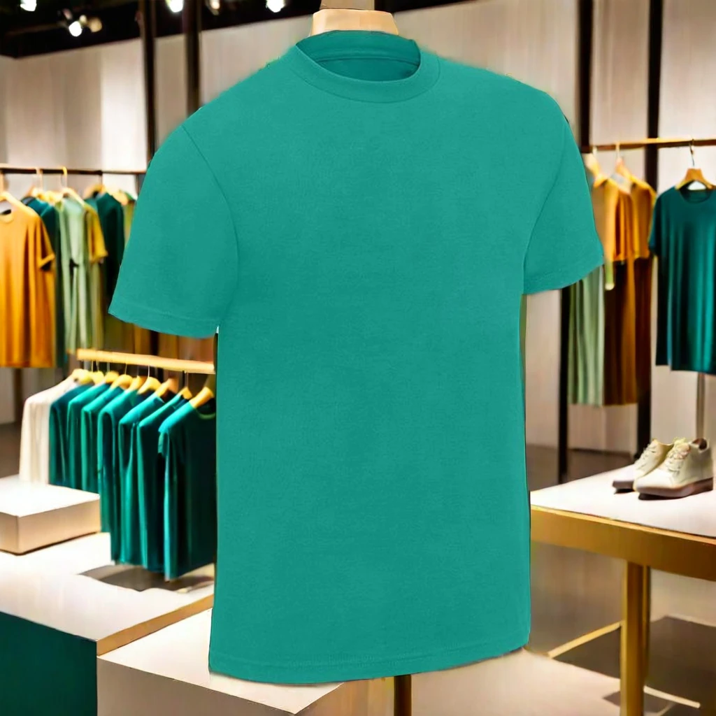 Casual Gym Fitness Training Custom Fabric Modern Design Size S/M/L/XL/2XL/3XL/4XL/5XL Sport T-Shirt for Men