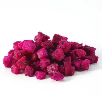 Frozen Red Dragon Fruit from Vietnam