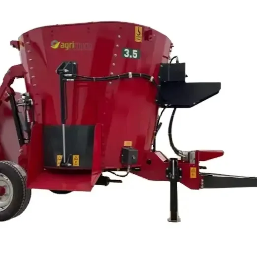 BUY NOW Buy 52 M3 vertical feed mixer near me