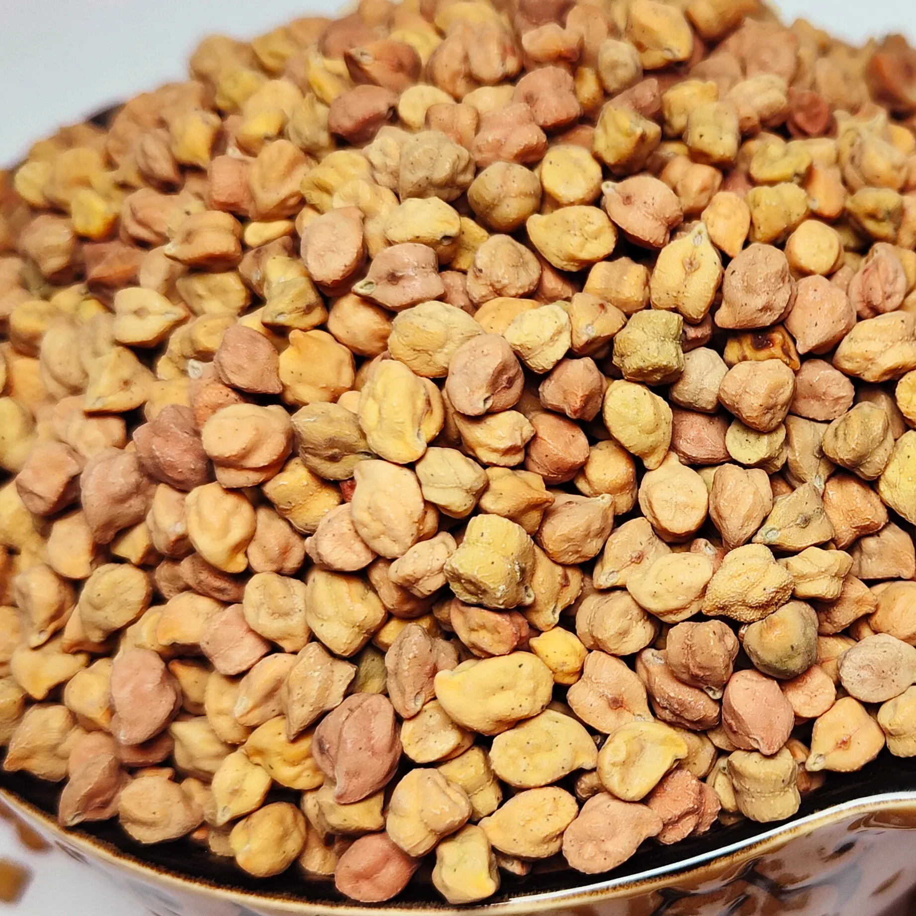 Dried Desi Chickpeas Best Quality Ethiopian Origin New Harvest 2024 Large Volume - Prompt Shipment Export Quality Supplier