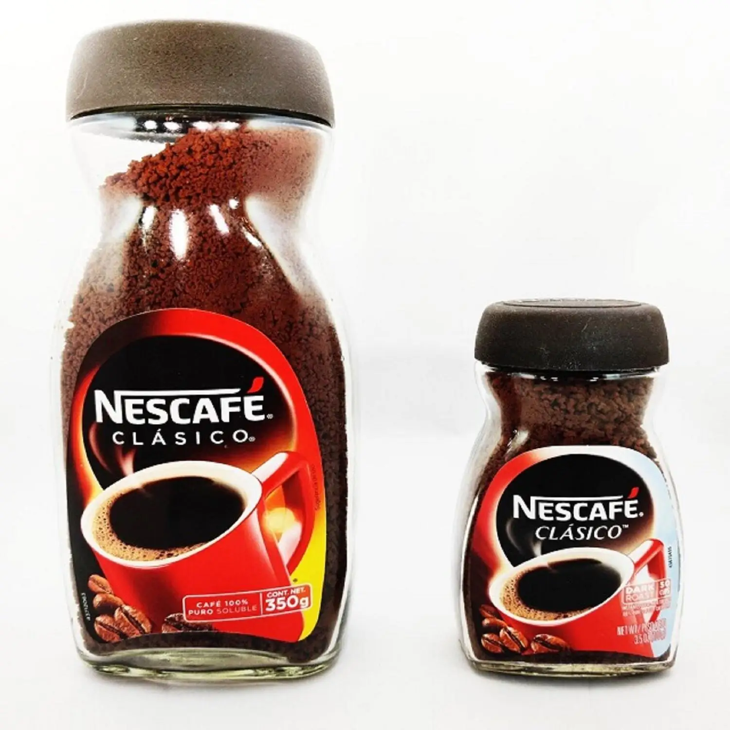 Nescafe Classic 200 г жестяная банка растворимый