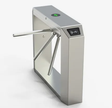 automatic security tripod turnstile gate