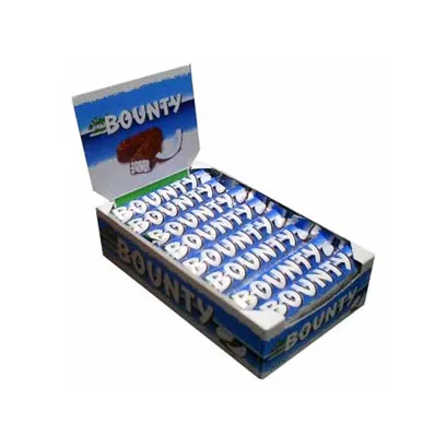 Top Grade Model Bounty Chocolate Bar, Online Grocery Shopping Bounty Chocolate Bar 57g For Sale