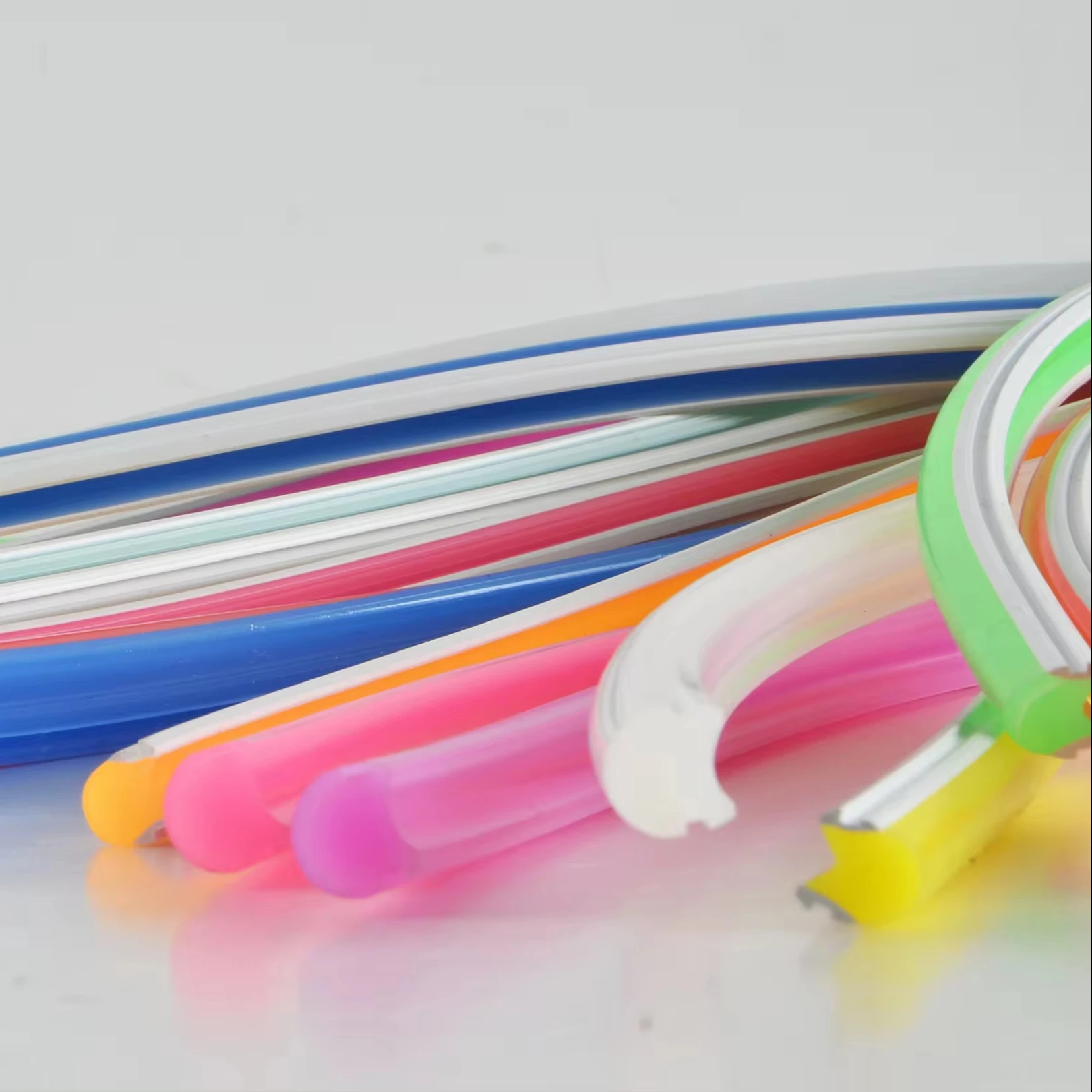 Direct Sales Led Neon Strip Light Flex Lights Making Neon Sign New Design High Quality Led Neon Flex Waterproof Wall Light