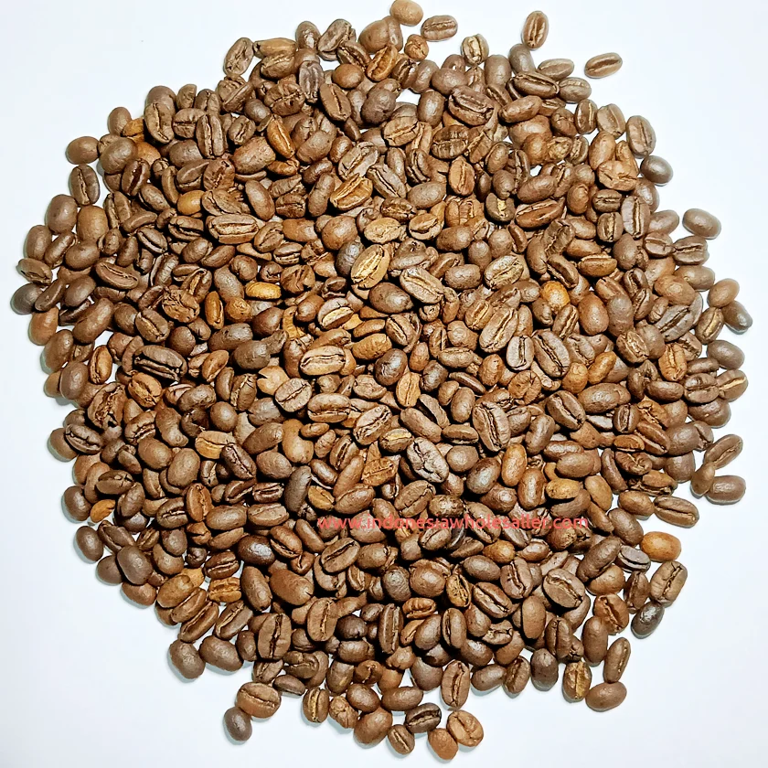 Gayo Arabica Roasted Coffee Beans Hight Grade Freshly Roasted Indonesia Arabica Coffee Beans Premium Quality Wholesale Price