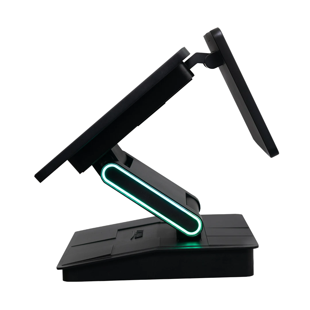 Shenzhen Technology Best Selling All in One Custom POS System Elegant Design Cash Register Terminal