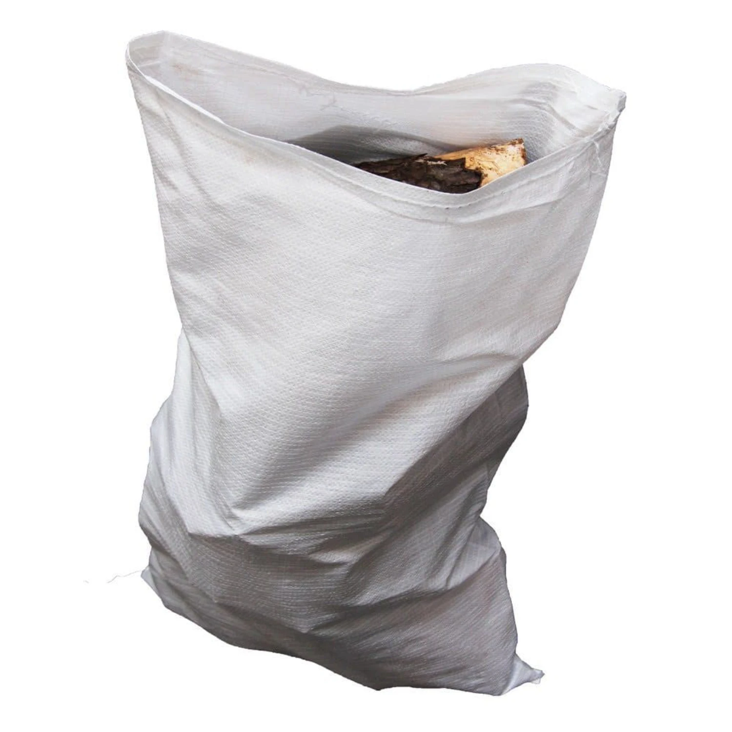 High Quality Eco-Friendly 50kg PP Woven Bag for Seeds Grain Rice Flour Spout Top Seal for Food & Shop Packaging