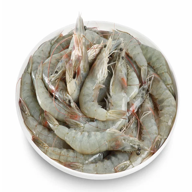 Exports Hot Selling Prawn Freshwater Shrimps Seafood Wholesale Frozen Black Tiger Shrimp