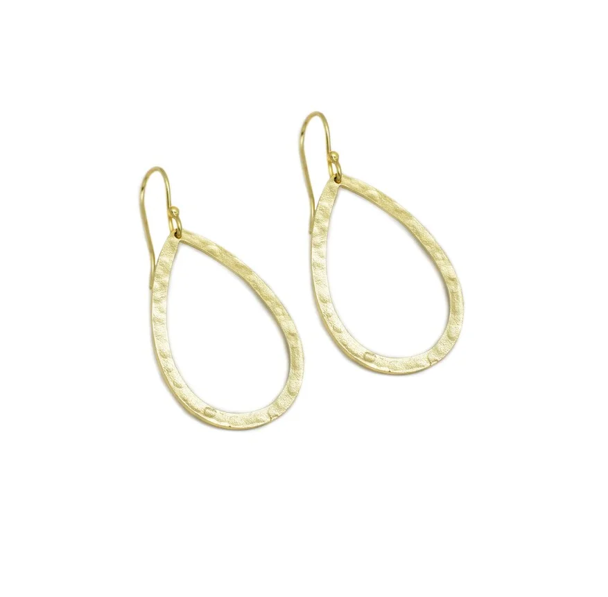 Brass earring Designer Handmade Fashion Women Earrings for customized size cheap price hot selling