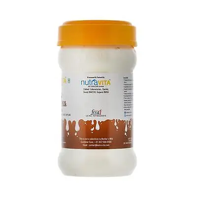 High Quality Lactose-Free Milk Powder for Babies and Children in Chocolate and Coffee Flavors