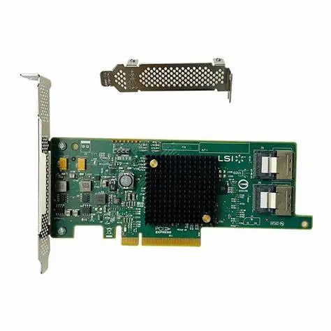 9217-8I RAID Controller Card 8-Port 6Gb/s SAS/SATA PCI E RAID Expander
