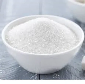Factory Supply White Refined Granular Sugar Icumsa 45 Refined Granulated White Sugar
