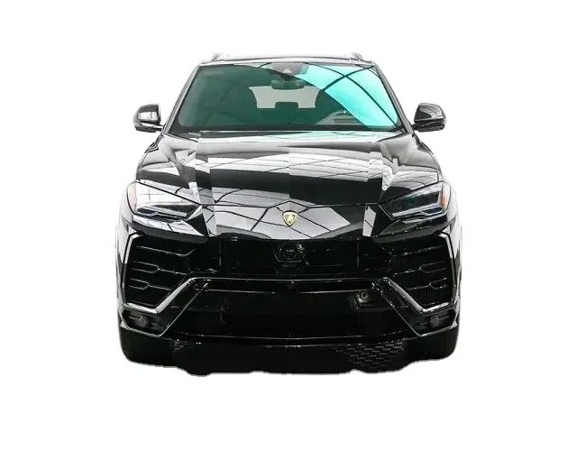 2020 Lamborghini Urus 4WD SUV Title низкий пробег звуковой двигатель бензиновый/газовый левый руль аккуратно используется для продажи