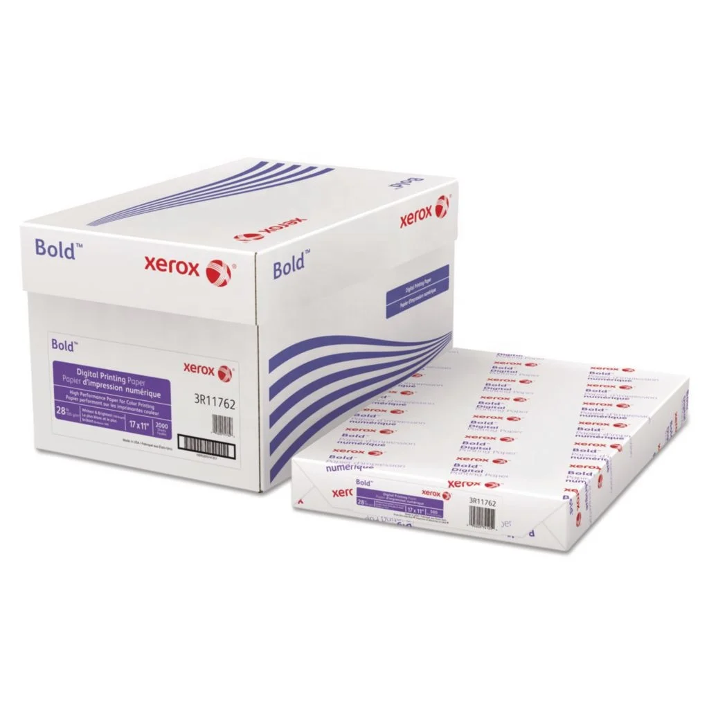 Discount sales of Xerox A4 80gsm Performer Paper 5Reams in Box - White A4 copy paper