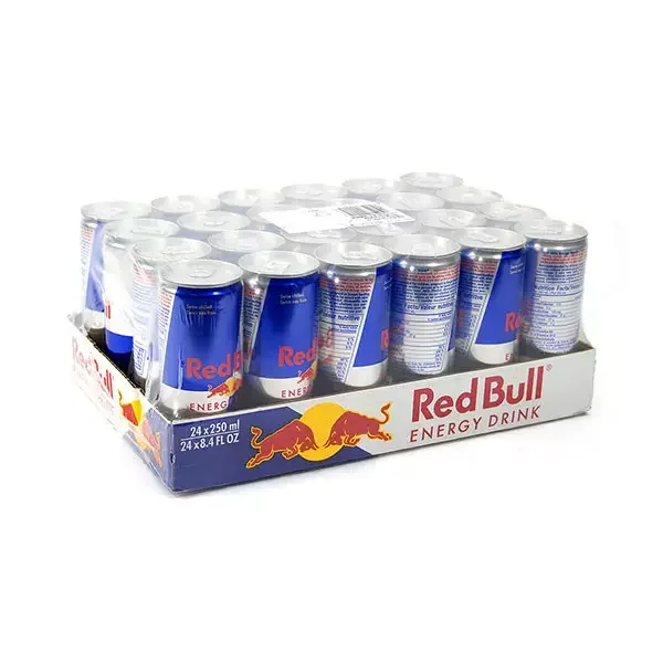 Original Red Bull 250ml - Energy Drink / Redbull Energy Drink / Austria Red Bull Energy Drink (Fresh stock)