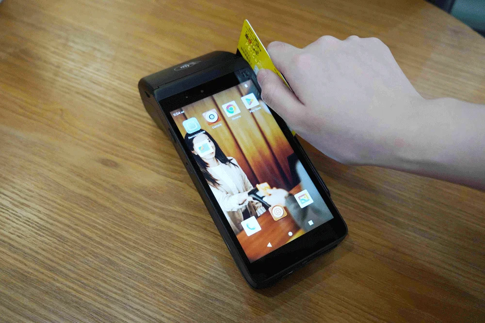 Revolutionary Payment POS Android 13 OS System: Your Smart, Efficient, and Secure Payment Solution!