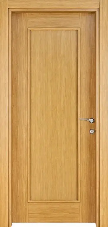 Best Quality White Wooden Interior  Doors,   Slab, Modern Doors For House