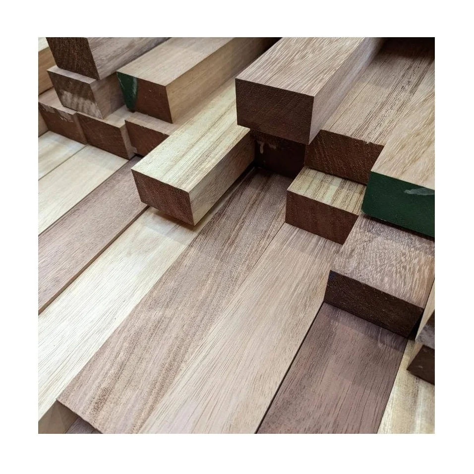 Iroko wood - Planed All Round Iroko - African Iroko timber