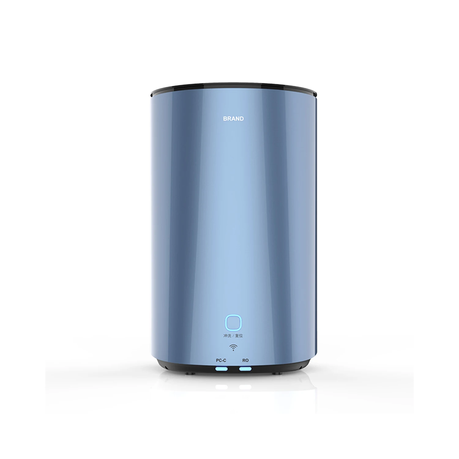 Countertop 600GPD Household Purifying Drinking Filter System ro Reverse Osmosis Machine Water Purifiers For Home