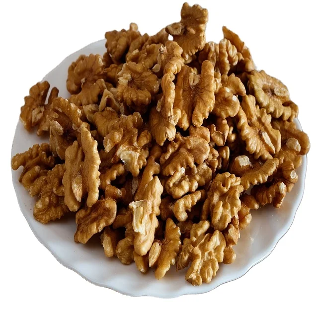 Wholesale Walnut without Shell Fresh Delicious Nutrition Walnut Kernel Max Bag Bulk Style Storage Cool Packing Packaging Food