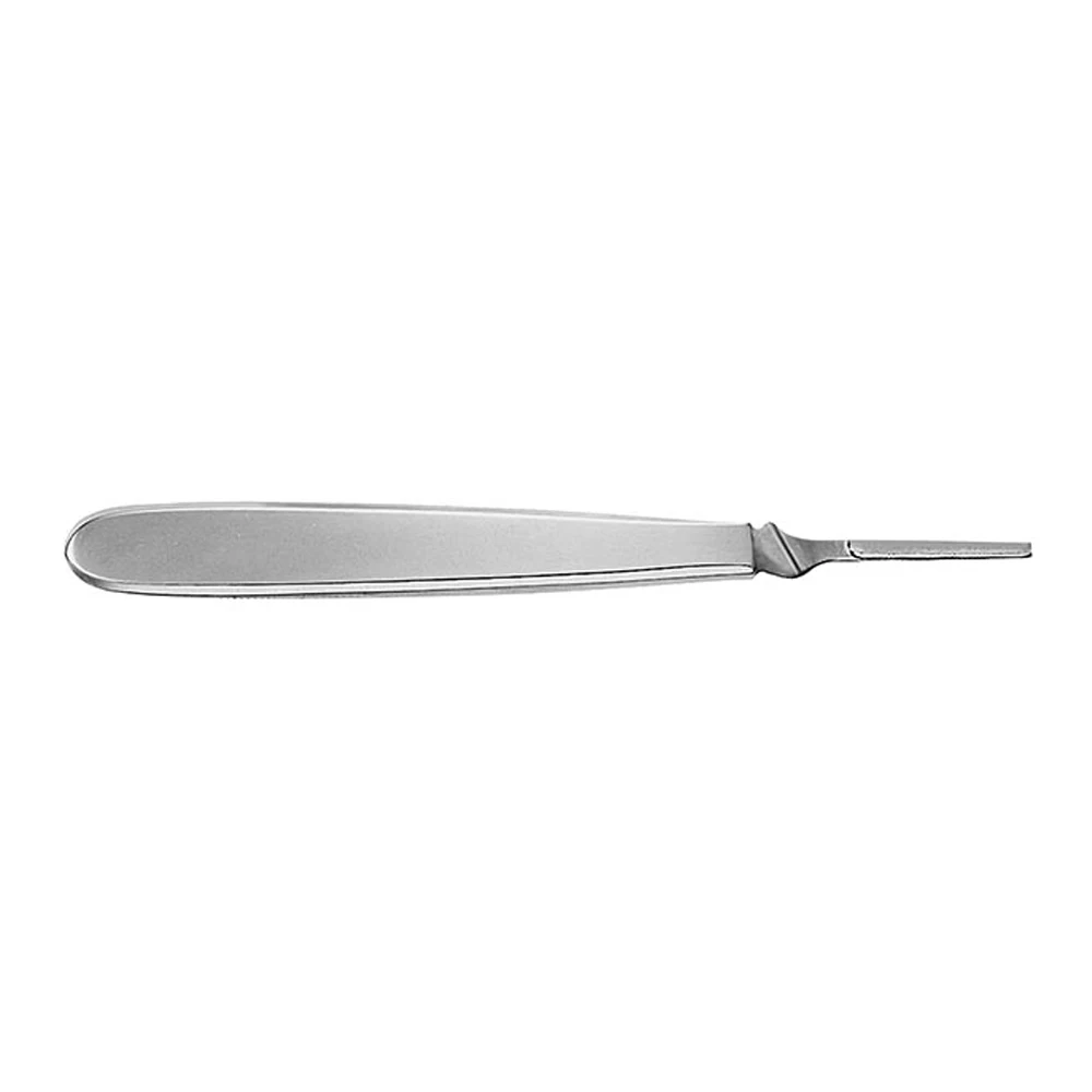 German Surgical Scalpel Handle # 8 Premium Quality Rust Free Stainless Steel Scalpel Knife Handle Lightweight and Durable