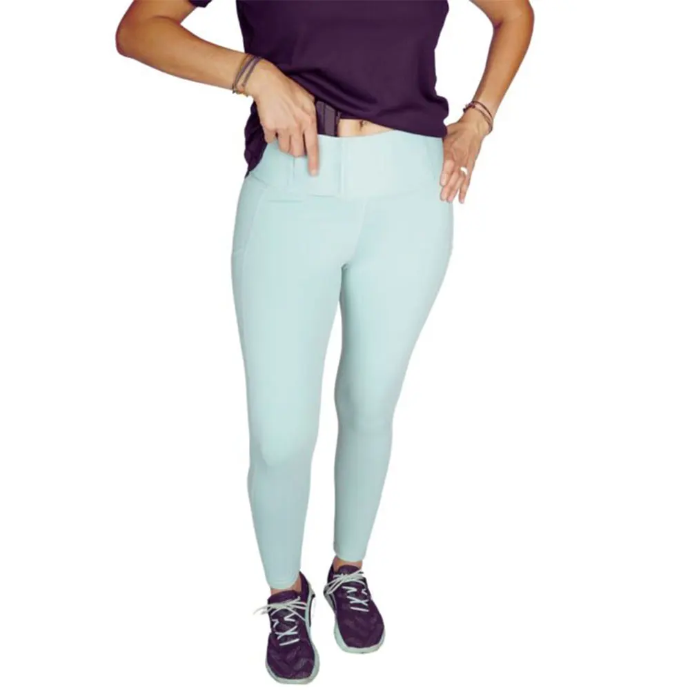 NAVKAM Women Concealed Carry Apparel Full Length Leggings Underwear Tactical Holster Gun Pockets Leggings