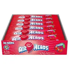 Конфеты оптовик многоцветные конфеты Airhead Candy оригинальный 30 г