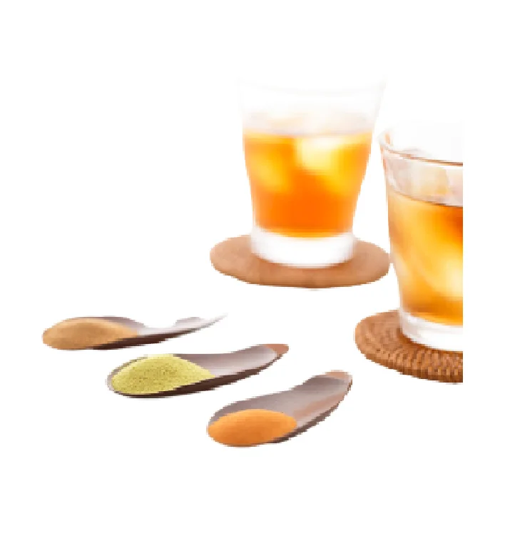 Sugar Free Ginger Oolong Health Weight Loss Powder Instant Tea Coffee