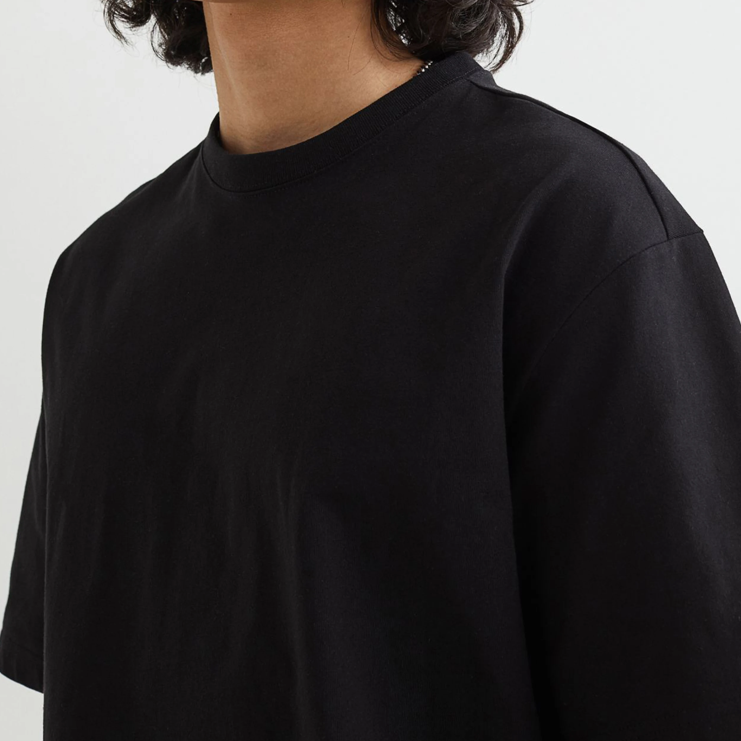 Wholesale Mens Camiseta High Quality T-shirt Printing On Demand Custom Printed Logo Label 100% Cotton Embroidery Blank T Shirt